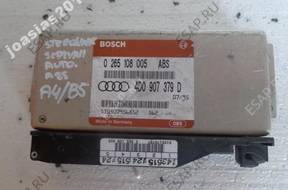 БЛОК УПРАВЛЕНИЯ КПП BIEGOW ABS AUDI A4 B5 0265108005