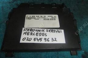 БЛОК УПРАВЛЕНИЯ КПП biegow MB A0205459632 CLK W208