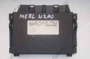 БЛОК УПРАВЛЕНИЯ КПП BIEGOW MERCEDES  A0275450132