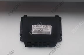 БЛОК УПРАВЛЕНИЯ КПП BIEGOW MERCEDES  A2035454932