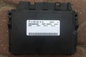 БЛОК УПРАВЛЕНИЯ КПП BIEGOW MERCEDES CLK W209