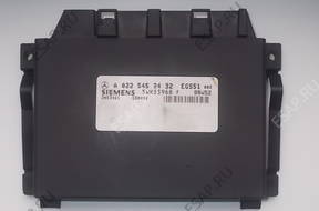 БЛОК УПРАВЛЕНИЯ КПП BIEGOW MERCEDES ML A0225452432