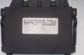 БЛОК УПРАВЛЕНИЯ КПП BIEGOW MERCEDES ML A0225452432