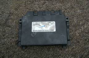 БЛОК УПРАВЛЕНИЯ КПП BIEGOW  MERCEDES W210  3,2CDI 01 год,