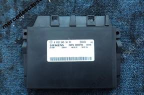 БЛОК УПРАВЛЕНИЯ КПП BIEGOW MERCEDES