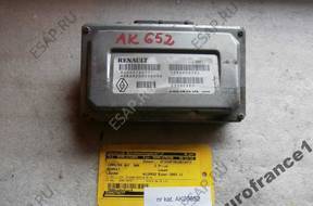 БЛОК УПРАВЛЕНИЯ КПП biegow Renault  2,2 8200274277