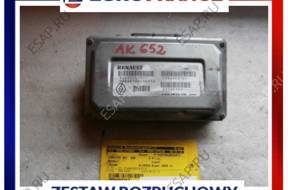 БЛОК УПРАВЛЕНИЯ КПП biegow Renault Laguna 1 2,2 8200