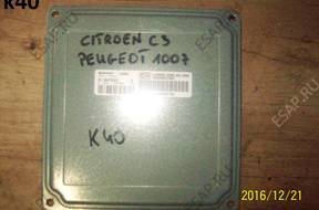 БЛОК УПРАВЛЕНИЯ КПП biegow s118475003g citroen