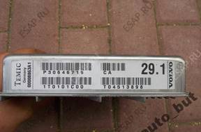 БЛОК УПРАВЛЕНИЯ КПП BIEGOW VOLVO V70 XC70 S60 2.4 D5
