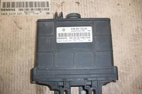 БЛОК УПРАВЛЕНИЯ КПП BIEGOW VW BORA 2.0 8V 01M927733HS