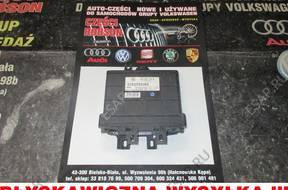 БЛОК УПРАВЛЕНИЯ КПП BIEGW 001927731 год, POLO 6Q0 AUTOM