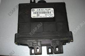 БЛОК УПРАВЛЕНИЯ   КПП BIEGW 01M927733HP