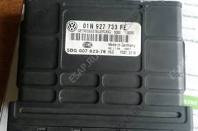 БЛОК УПРАВЛЕНИЯ КПП BIEGW 01N927733FE