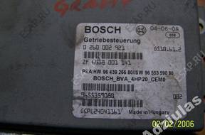 БЛОК УПРАВЛЕНИЯ КПП BIEGW 0260002921 9643926680