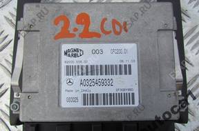 БЛОК УПРАВЛЕНИЯ КПП BIEGW 0325459332 SPRINTER 00-06 год,
