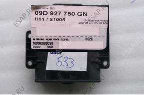 БЛОК УПРАВЛЕНИЯ КПП BIEGW 09D927750GN  _533