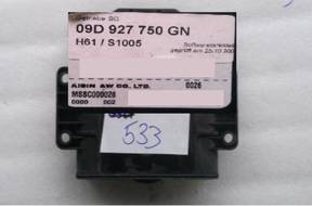 БЛОК УПРАВЛЕНИЯ КПП BIEGW 09D927750GN  _533