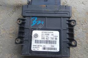 БЛОК УПРАВЛЕНИЯ КПП BIEGW 09G927750BB  2006 ГОД