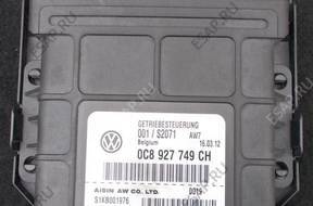 БЛОК УПРАВЛЕНИЯ   КПП biegw 0C8927749CH