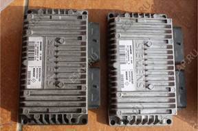 БЛОК УПРАВЛЕНИЯ КПП BIEGW 1.5 DCI 8200548381 Siemens