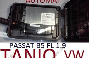 БЛОК УПРАВЛЕНИЯ КПП BIEGW 1.9 VW PASSAT 3B0927156 S