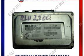 БЛОК УПРАВЛЕНИЯ КПП Biegw 2,2 DCI 8200306333 Renaul