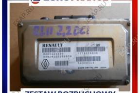 БЛОК УПРАВЛЕНИЯ КПП Biegw 2.2 dCI 8200306333 820025
