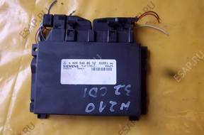 БЛОК УПРАВЛЕНИЯ КПП biegw 3.2 CDI MERCEDES W210 Lift