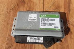 БЛОК УПРАВЛЕНИЯ КПП BIEGW 4A0927156 год, AUDI A6 C4 100