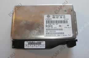 БЛОК УПРАВЛЕНИЯ КПП BIEGW 4B0927156CD AUDI A6 C5 2.5