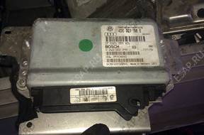 БЛОК УПРАВЛЕНИЯ   КПП BIEGW 4D0927156E AUDI