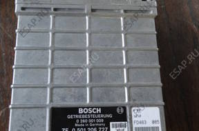 БЛОК УПРАВЛЕНИЯ КПП biegw 5HP500 BOSCH 0260001009