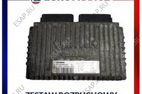 БЛОК УПРАВЛЕНИЯ КПП Biegw 7700102888 Laguna I 1