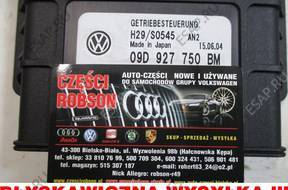 БЛОК УПРАВЛЕНИЯ КПП BIEGW 7L0 09D927750BM TOUAREG