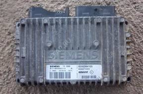 БЛОК УПРАВЛЕНИЯ КПП BIEGW 8200394105,S118058313
