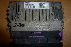 БЛОК УПРАВЛЕНИЯ КПП BIEGW 8200647195 RENAULT 1,9 DCI