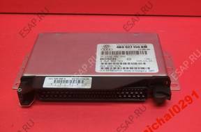БЛОК УПРАВЛЕНИЯ КПП BIEGW A6 C5 2.5 TDI 4B0927156DM