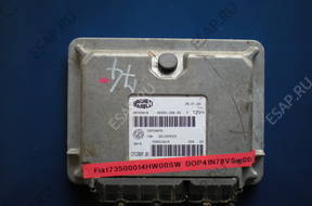 БЛОК УПРАВЛЕНИЯ КПП BIEGW ALFA 156 2.0 TS SELESPEED