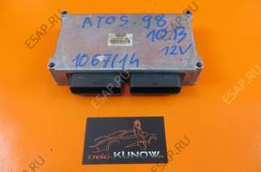 БЛОК УПРАВЛЕНИЯ КПП BIEGW ATOS PRIME 095440001503