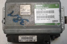 БЛОК УПРАВЛЕНИЯ КПП Biegw Audi 100 C4 V6 4A0927156 год,