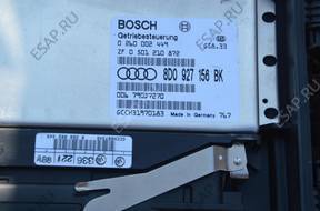 БЛОК УПРАВЛЕНИЯ КПП biegw audi A4 B5  8D0 927 156 BK