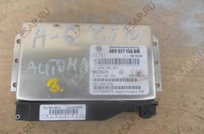 БЛОК УПРАВЛЕНИЯ КПП BIEGW AUDI A6 4B0 927 156DM