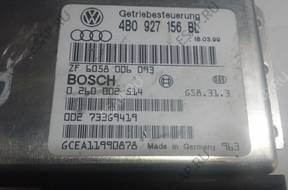 БЛОК УПРАВЛЕНИЯ КПП BIEGW AUDI A6 4B0927156BL