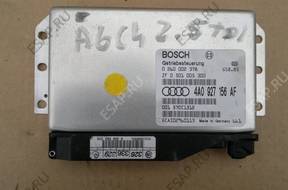 БЛОК УПРАВЛЕНИЯ КПП BIEGW AUDI A6 C4 2.5 4A0927156AF