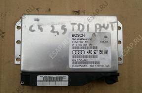 БЛОК УПРАВЛЕНИЯ КПП BIEGW AUDI A6 C4 2.5 4A0927156AM