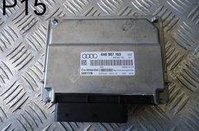 БЛОК УПРАВЛЕНИЯ КПП BIEGW AUDI A8 4H0907163 P15