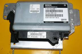 БЛОК УПРАВЛЕНИЯ КПП BIEGW AUDI A8 D2 4.2 0260002292