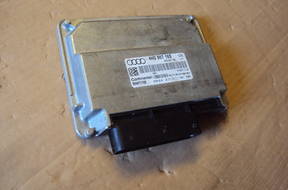 БЛОК УПРАВЛЕНИЯ КПП BIEGW AUDI A8 D4 4.2 4H0907163