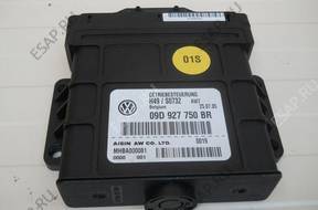 БЛОК УПРАВЛЕНИЯ КПП BIEGW AUDI Q7 09D927750BR