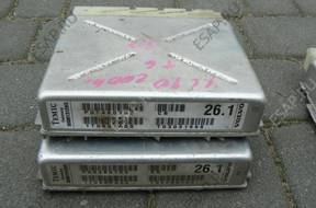 БЛОК УПРАВЛЕНИЯ КПП BIEGW AUT VOLVO S60 V70 S80 26.1